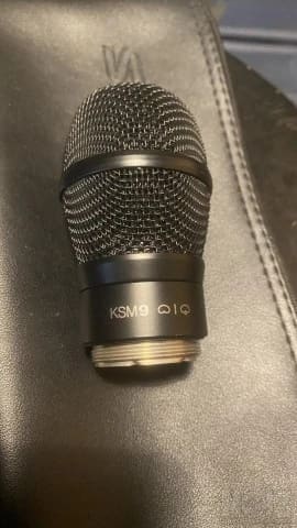 Shure KSM9