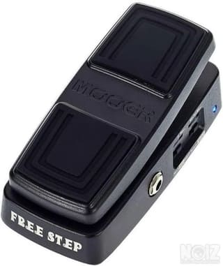 Mooer Free Step Πετάλι Volume WahWah