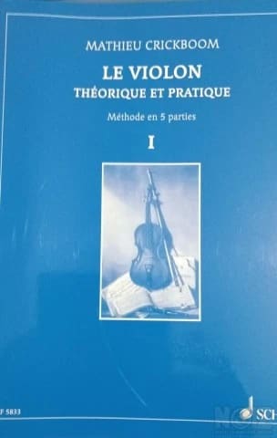 CRICKBOOM MATHIEU - Theorique & Pratique
