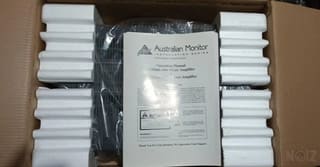 Australian Monitor AMIS120 120 Watt 4-Ch