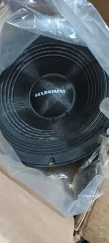 Μεγάφωνο Selenium  WPU-1207 500W RMS 8 o