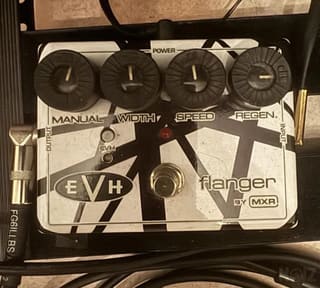 MXR EVH flanger