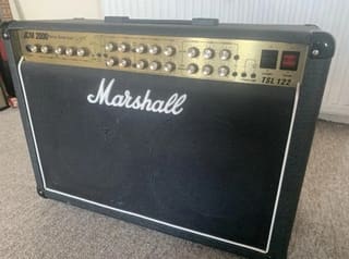 Marshall JCM 2000 TSL 122 2x12 - 100w / 