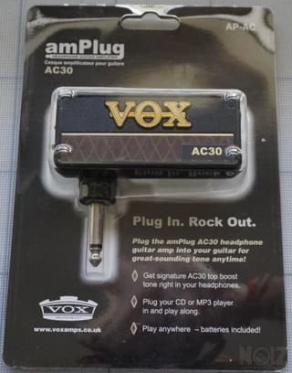 VOX Amplug AC30