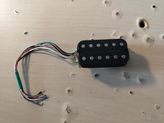 Ibanez Infinity Humbucker