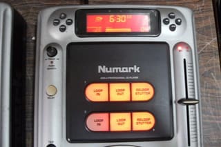 CD Players Numark