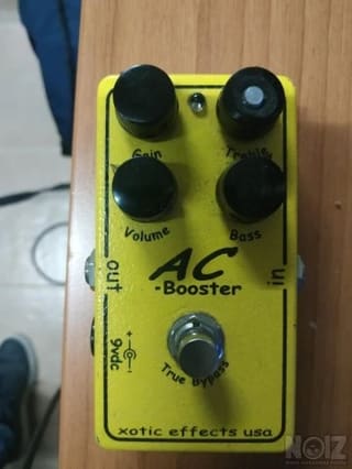 Xotic RC booster