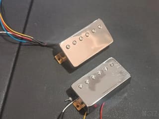 Humbucker set