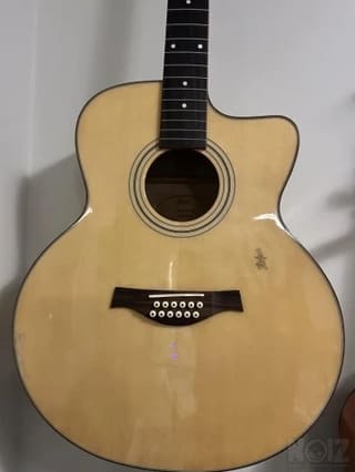 Hofner 12 χορδη HA-JC05 12ET
