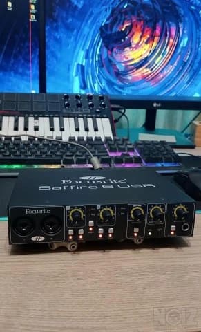 Focusrite Saffire 6 usb