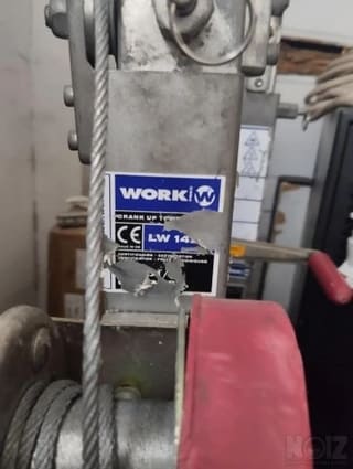 Lift Stands