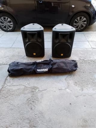 Ηχεία Behringer 300W ,15ιντσα