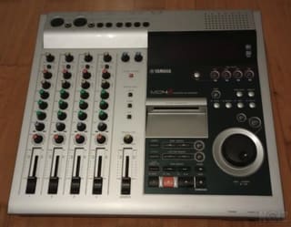 Yamaha MD4S 4-Track Minidisc Recorder