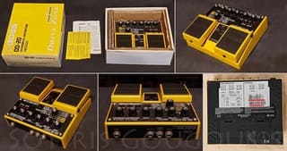 Boss OD-20 Drive Zone