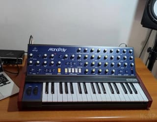 Behringer Monopoly