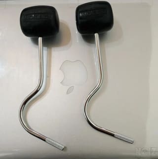 Πωλούνται 2τεμ Roland beater