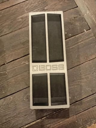Boss FV-500H Volume pedal