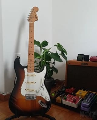 Maya 70s Strat Made in Japan