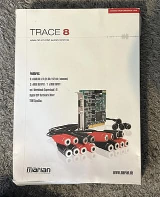 Marian Trace 8 -  Εσωτερική Κάρτα Ήχου