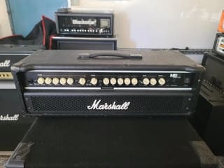 Marshall MB450H 450w hybrid bass amplifi