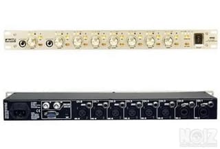ALTO MP8D preamp with converter ADAT/AES