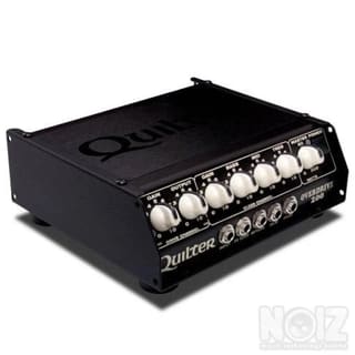 Quilter od 200 + footswitch + case