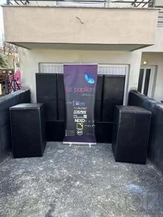 JBL SRX 725 /JBL SRX 725F/SRX 728s