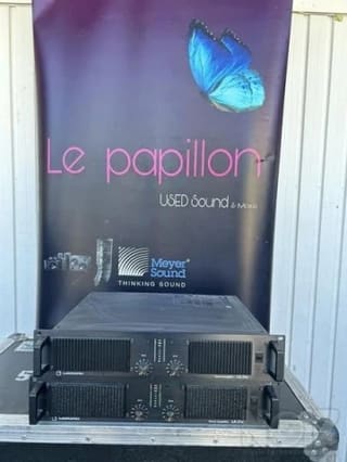 L-Acoustics LA24a Amplifier