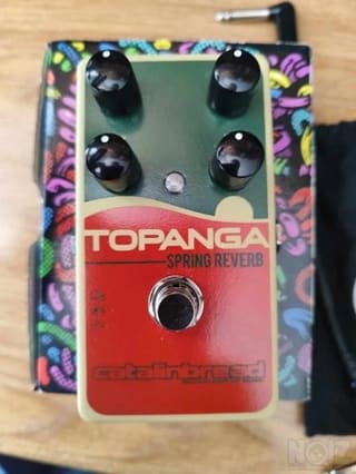 Catalinbread Topanga / Spring Reverb