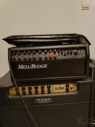 Mesa Boogie Mark IV version A