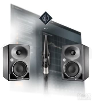 Neumann 2 x KH80 + MA1