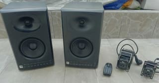 JBL Pro LSR4326P Studio Monitor Speakers