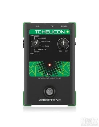 Tc Helicon Voicetone D1