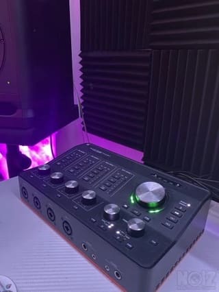 Arturia AudioFuse Studio - Κάρτα ήχου