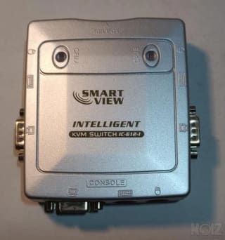 KVM switch