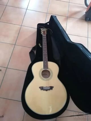Αριστερή ακουστική Washburn J28 SDL