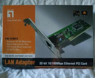 LAN κάρτα Δικτύου Ethernet
