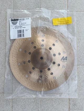 Πιατίνι Sabian Mini Holy China