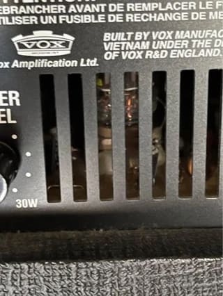 Vox AD30VT