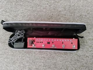 Tech 21 RK5-V2 Richie Kotzen Signature F