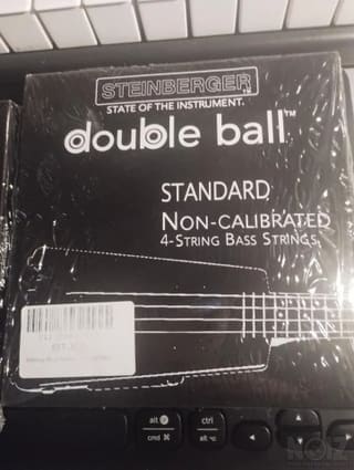 SREINBERGER DOUBLE BALL χορδες