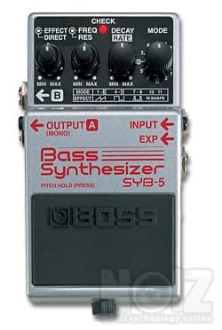 Boss Syb-5 Bass Synth