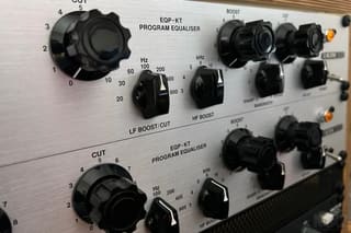 Klark Teknik EQP-KT (ζεύγος)