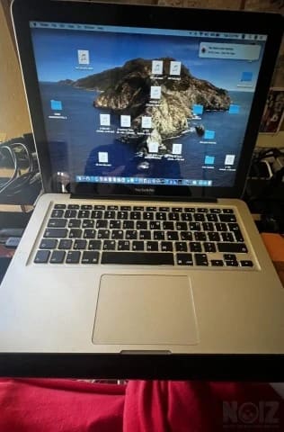 MacBook Pro i7 & apogee duet 2