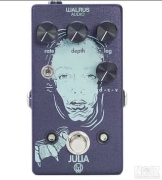 Walrus Audio Julia Chorus V1