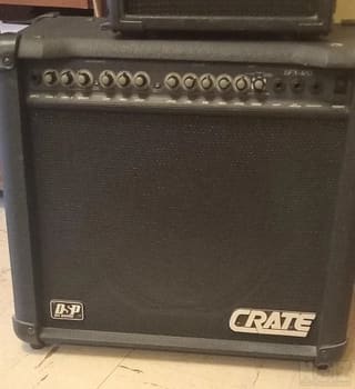 Ενισχυτής κιθαρας crate 120 watt