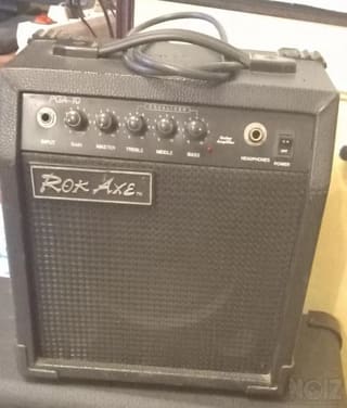 Ενισχυτής κιθαρας10watt
