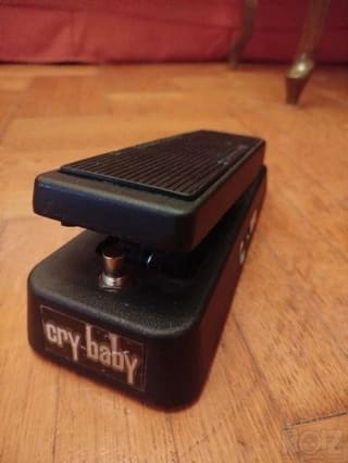 Dunlop Crybaby GCB95