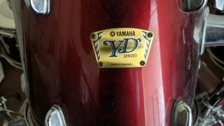 Drums Yamaha