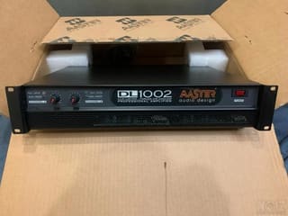 Τελικός Ενισχυτής Master Audio DL-1002